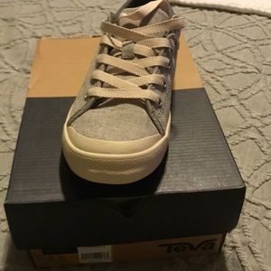 Teva Freewheel Slubby Canvas 5.5